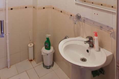 آپارتمان تک خواب مبله ستاره هیراد در کیش