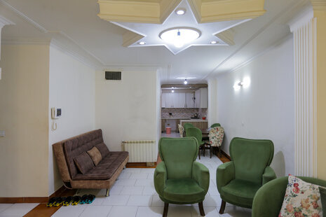 آپارتمان مبله تک خواب در تهرانپارس