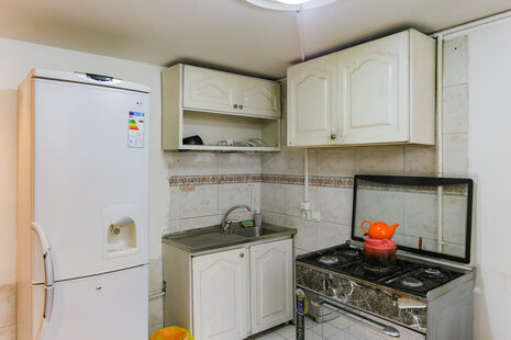 سوئیت مبله ناطقیان 2 در نیاوران