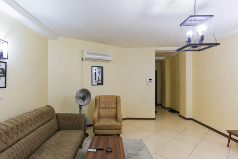 آپارتمان مبله تکخواب شانا 26 در شهرک نفت