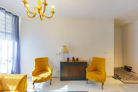 آپارتمان جکوزی دار مبله دوخواب کارن در جنت آباد جنوبی