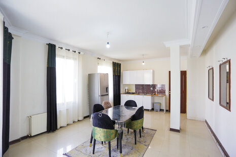 آپارتمان دوخواب واحد 12  در اقدسیه