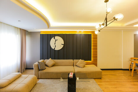 آپارتمان مبله 2 خواب ویژه بهشتی