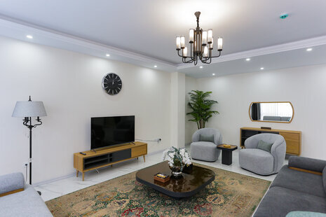 آپارتمان مبله سه خواب لوکس 1 در سئول