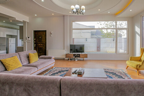 ویلا دوبلکس 4خواب استخردار چهارفصل در کردان