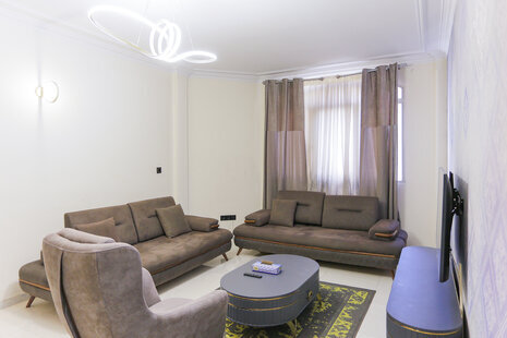 آپارتمان مبله دوخواب 2 در سئول