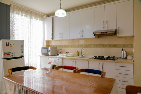 آپارتمان مبله دو خوابه دوبلکس در شهرک صدف