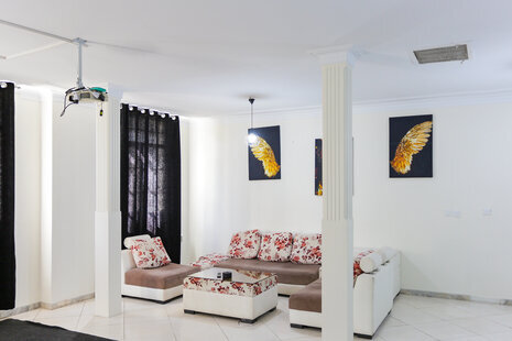 آپارتمان مبله دوخواب 3 در حکیمیه