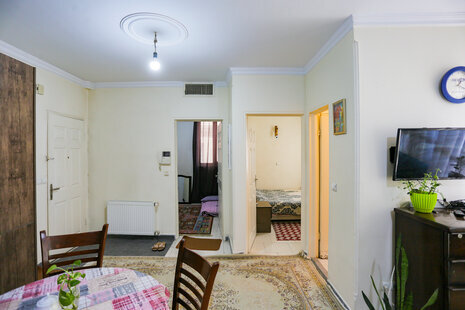 آپارتمان مبله دو خواب در ارامنه