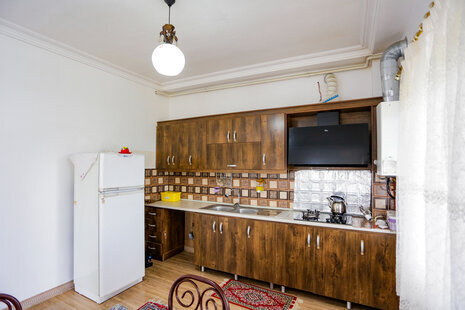 آپارتمان دو خوابه در شفت