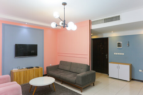 آپارتمان دو خواب 3 تخته ویژه در جمهوری