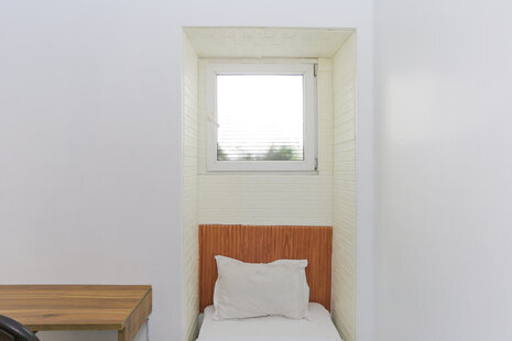 اتاق 1 نفره در هاستل دروازه دولت