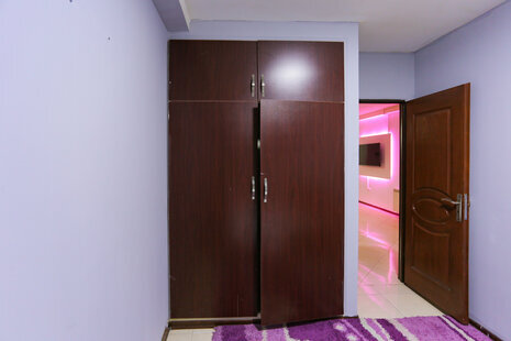 آپارتمان مبله تکخواب شانا 46 در شهرک نفت