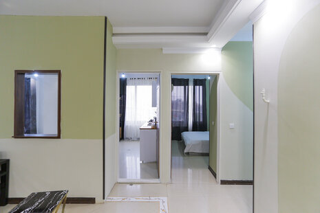 آپارتمان مبله دو خواب 10 در اقدسیه