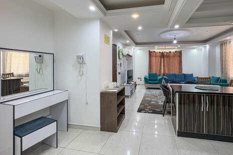 واحد دوخواب در مجتمع اقامتی سام پلاس قشم