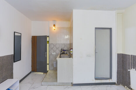 سوئیت مبله عزیز واحد 2 در جنت آباد جنوبی