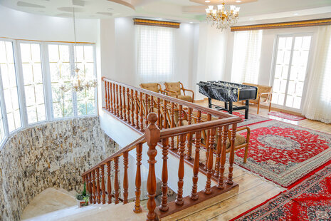 ویلادوبلکس مبله دوخواب در ماسال