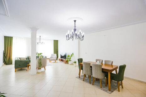 آپارتمان دو خواب مبله در جنت آباد شمالی 1