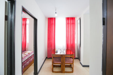 آپارتمان مبله تکخواب فلکه اول(3) در تهرانپارس