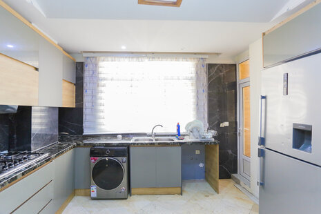 آپارتمان مبله دوخواب 5 در سئول