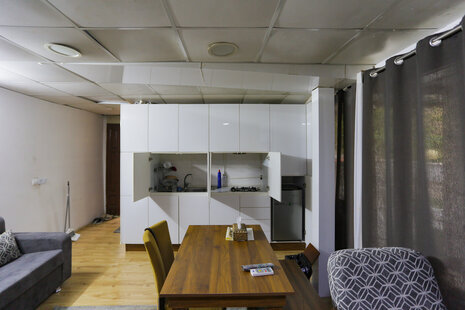 سوئیت مبله 4 در سعادت آباد