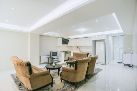 آپارتمان مبله دوخواب آگور 104