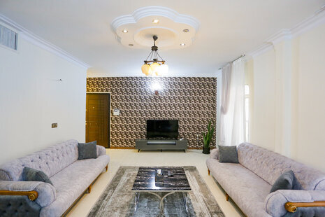 آپارتمان مبله دو خوابه گلخانه 2 در دروس