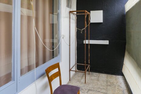 اتاق 3 نفره 2 در هاستل کریمخان