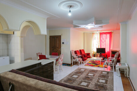 آپارتمان مبله تک خواب واحد 5 در تهرانپارس