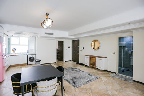 آپارتمان دو خواب مبله 4 در فاطمی