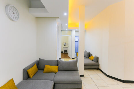 آپارتمان مبله دو خواب کیان 2 در جنت آبادمرکزی