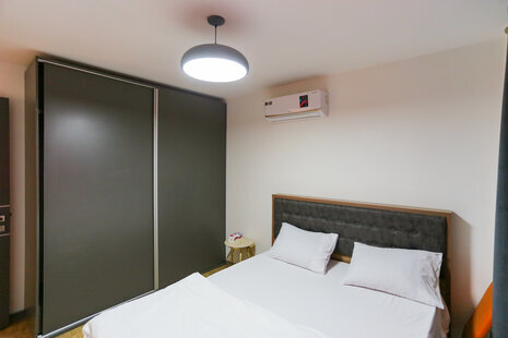 آپارتمان مبله تکخواب 3 در دیباجی