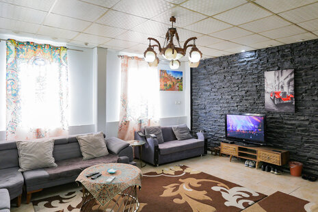 آپارتمان تکخواب 3 در جنت آباد شمالی