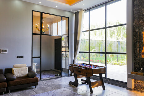 ویلا دوخواب مستر استخر آب گرم نیما در چهارباغ