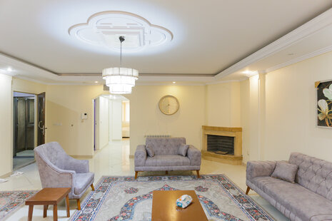 آپارتمان مبله 3 خواب لوکس در کریم خان (2)