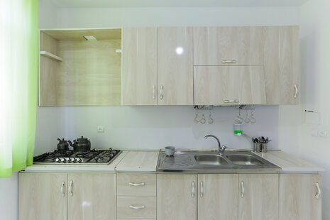 آپارتمان مبله تکخواب کوروش مال 4 در ستاری