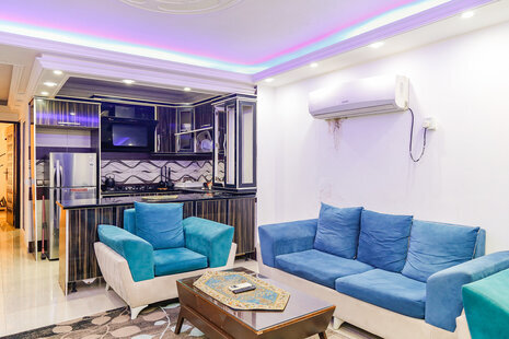 واحد دو خواب در مجتمع اقامتی سام پلاس قشم