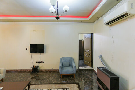 آپارتمان مبله دو خواب یاس 2 در خیابان دماوند