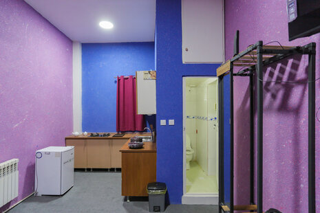 واحد دو نفره 106 در مسافرخانه میدان فردوسی