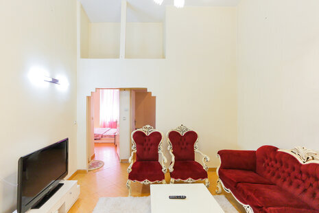 آپارتمان مبله دوخواب 3 در چیتگر