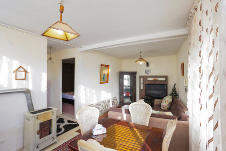 آپارتمان مبله یک خواب در درکه