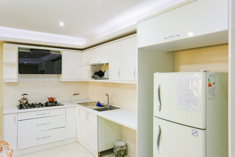 آپارتمان مبله دو خواب تهران 6