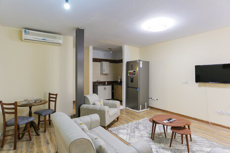 سوئیت مبله 2 در بلوار اندرزگو