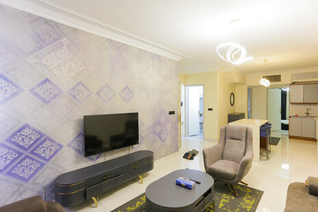 آپارتمان مبله دوخواب 2 در سئول