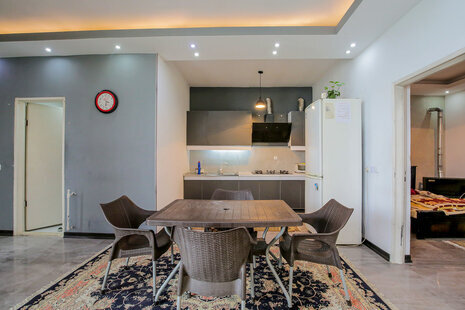 ویلا دو خواب استخردار در اغلان تپه