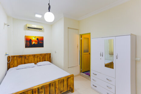 آپارتمان مبله دوخواب در قشم