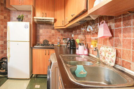 آپارتمان مبله شیک درکیش