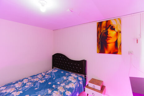 آپارتمان مبله دوخواب در دهکده المپیک (1)