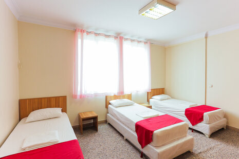 واحد دوخواب در هتل آپارتمان جمهوری