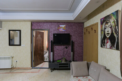 آپارتمان مبله سه خواب 6 در دهکده المپیک